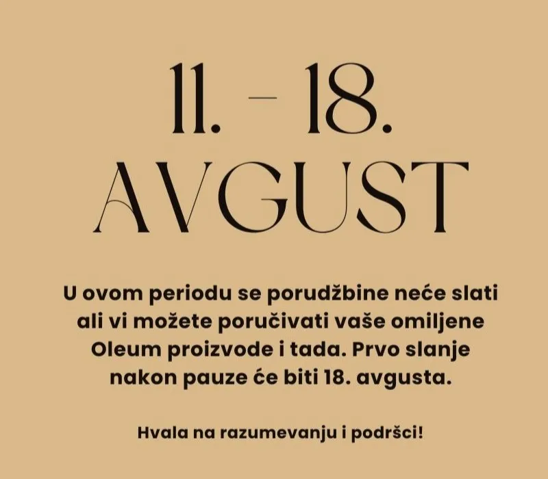 Letnja pauza 1